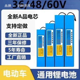 ͨ��48V�늳�60v36V12A�ƿ20ah�ۯB늄�܇����܇늄Ӵ��{܇늳�