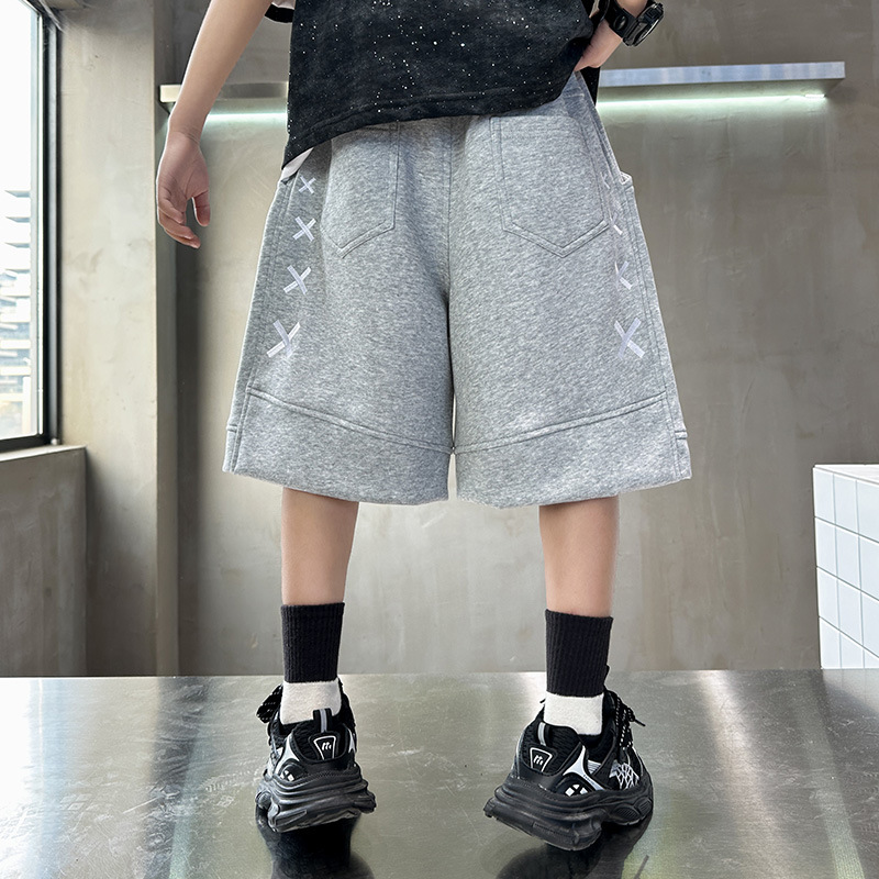 Boys Cotton Shorts Example 2