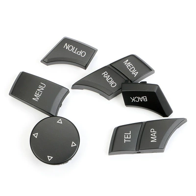platform multimedia knob button central: Cab and accessories