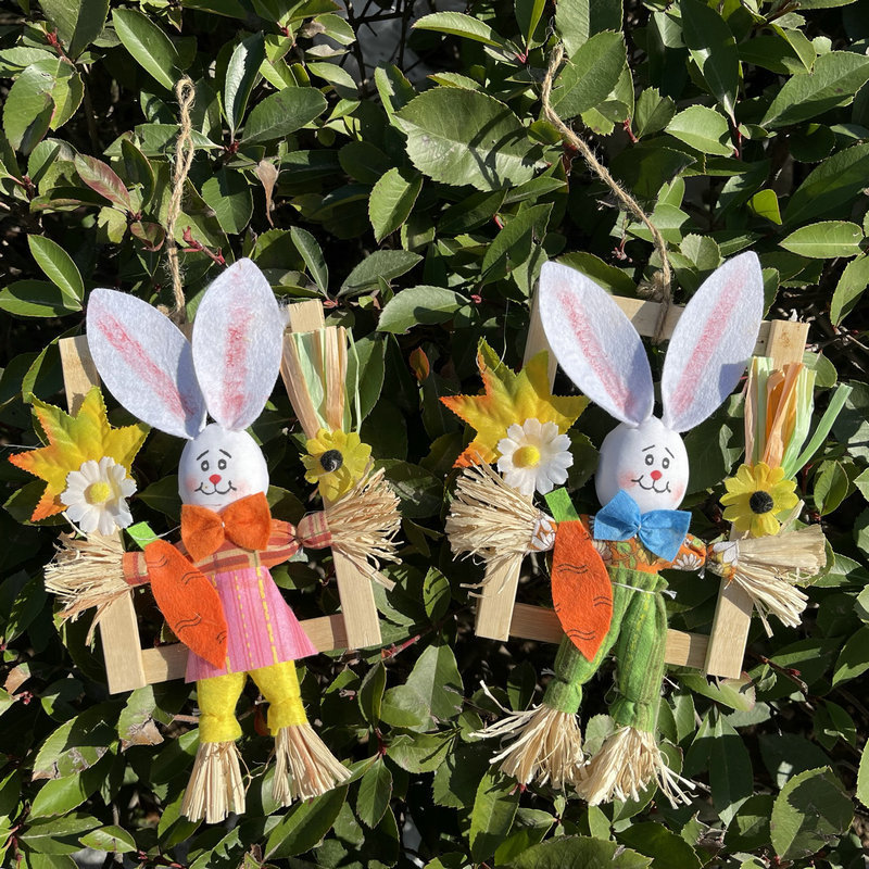 Rabbit for kindergarten