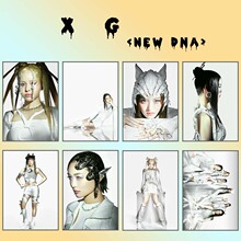 X G����һ݋��NEW DNA�����_��ͬ�� �����z���� �b� ��߅
