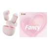 Jisibang Small Powder Vibrating Egg SE Version [Cream Powder]