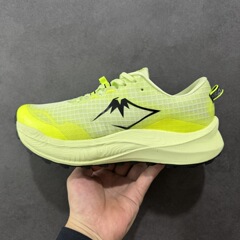 莆田纯原亚瑟新款GEL-TRABUCO Max 3轻便舒适缓震男女跑步运动鞋