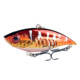 2 Pcs Sinking Lipless Crankbait Lures 65mm 11g Hard Baits Bass Pike Crappie Fresh Water Fishing Lure