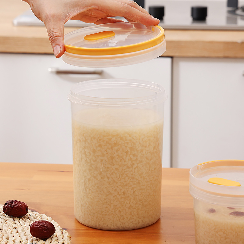 Sealed Jar Empty Bottle Sealed Jar Rice Wine Sweet Wine Container Jar Small Bottle Storage Jar Rice Wine Jar