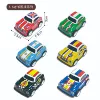 No. 21 Huili 5.5cm classic car new
