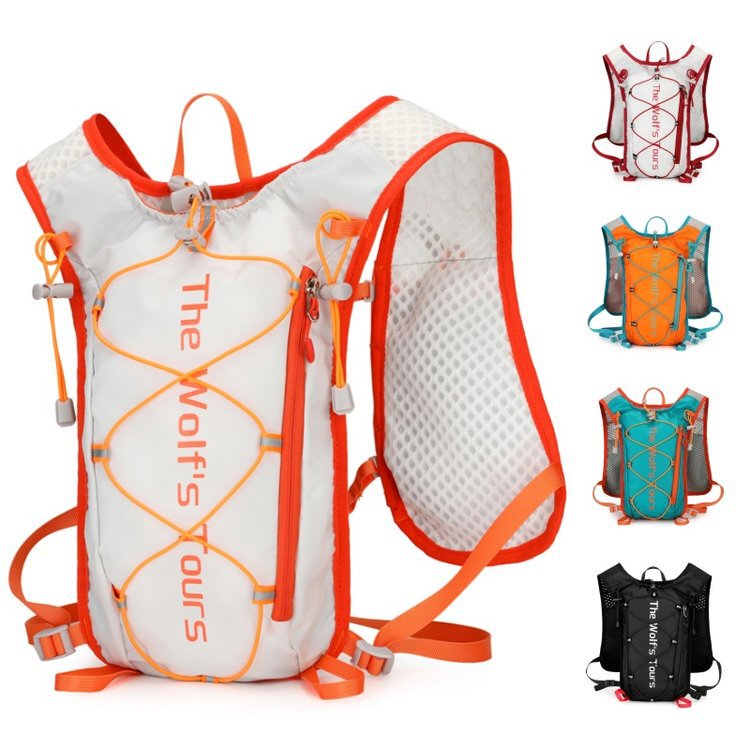 Professional Cross-Country Running Vest Bag for Men, Women, and Children, Outdoor Marathon Running, Mountaineering, Cycling, Hiking Hydration Bag Backpack Professional Cross-Country Running Vest Bag for Men, Women, and Children, Outdoor Marathon Running, Mountaineering, Cycling, Hiking Hydration Bag Backpack
