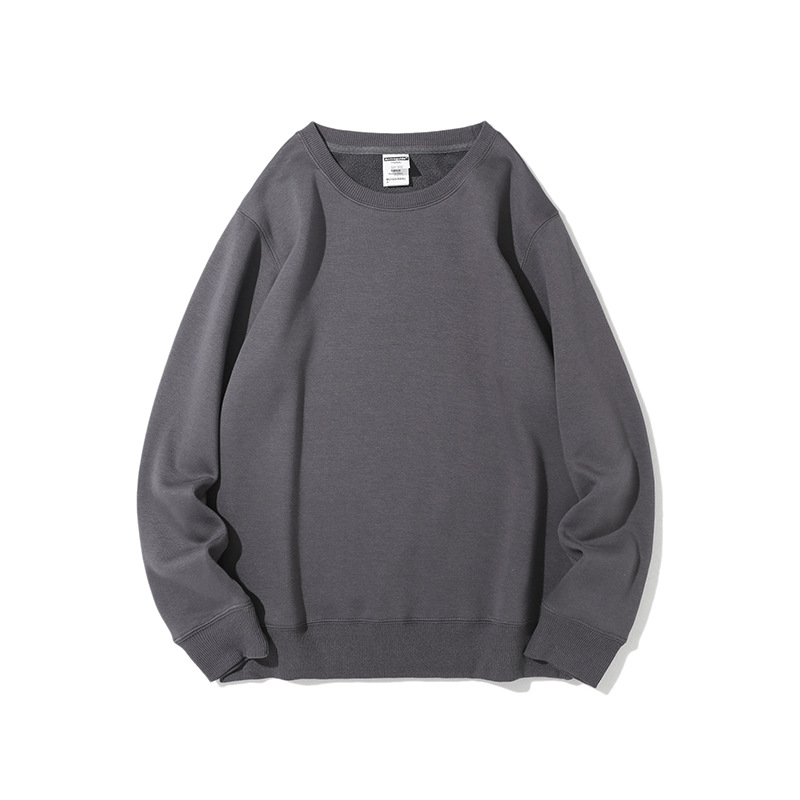 Sudadera de Cuello Redondo AG350 de Poliéster con Forro Polar para Deportes image 30