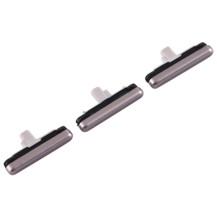 10 juegos de una venta para Samsung para Galaxy S7 botón de volumen de arranque / botón lateral