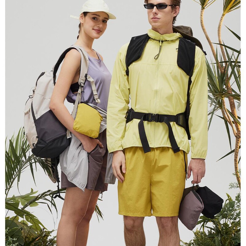 Hengleda 2026 New Style Casual Sports Shorts Breathable Quick-Dry Outdoor Hiking Shorts Loose Fitness Pants Hengleda 2026 New Style Casual Sports Shorts Breathable Quick-Dry Outdoor Hiking Shorts Loose Fitness Pants