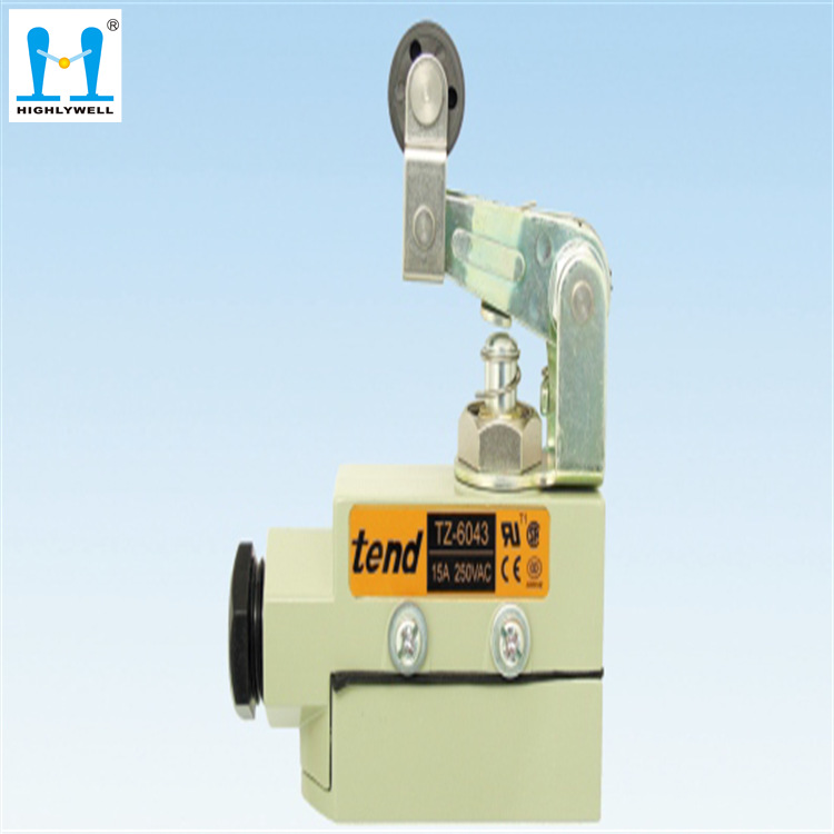 TEND天得行程限位开关TZ-6043密封型限动开关原装正品代理