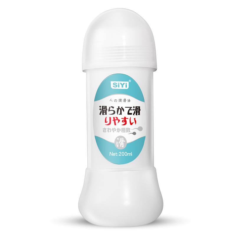 TOP31: siyi 실크 윙 브라더스 주스 윤활제 200ml