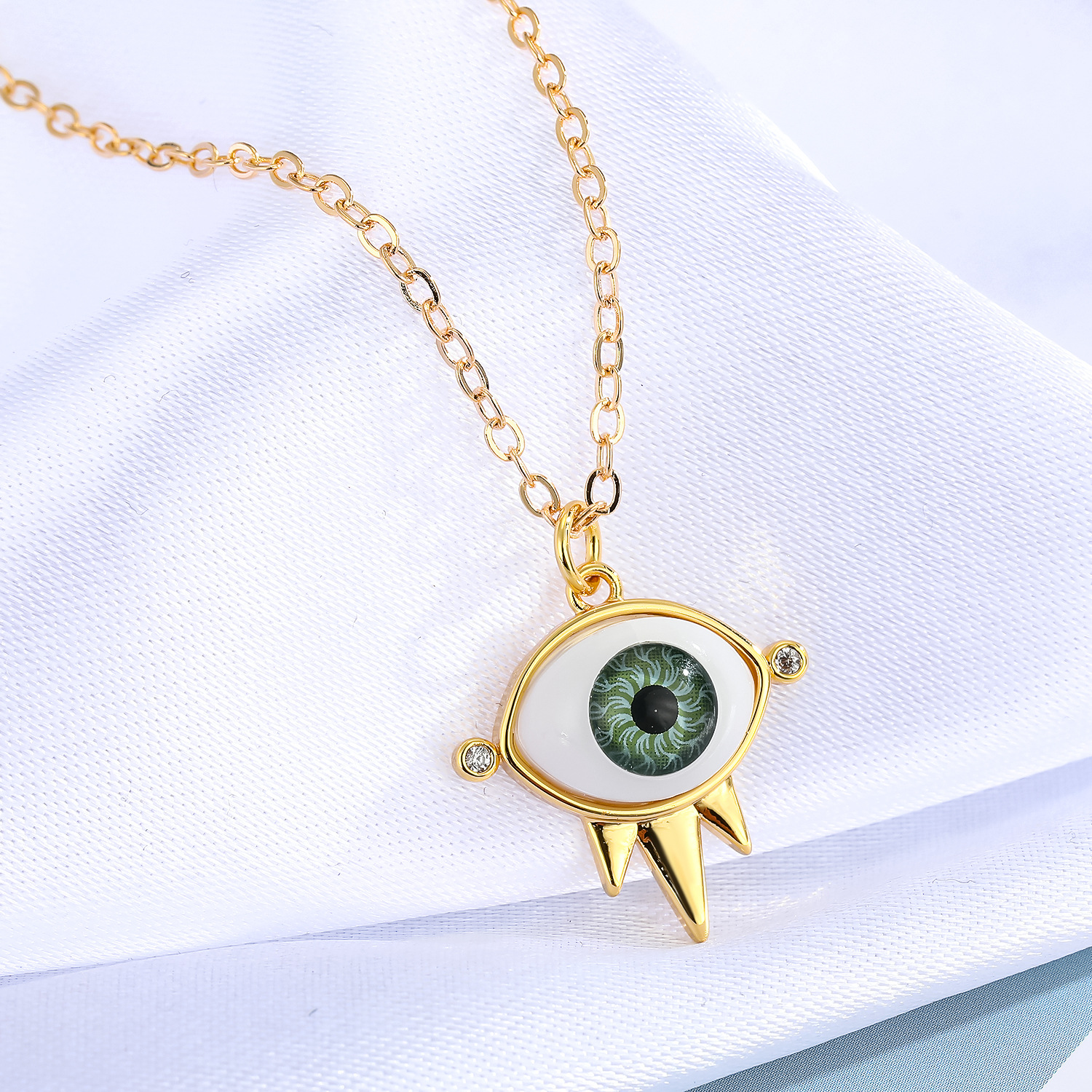 Unisex Gender Fashion Geometric Alloy Wholesale Pendant Necklaces