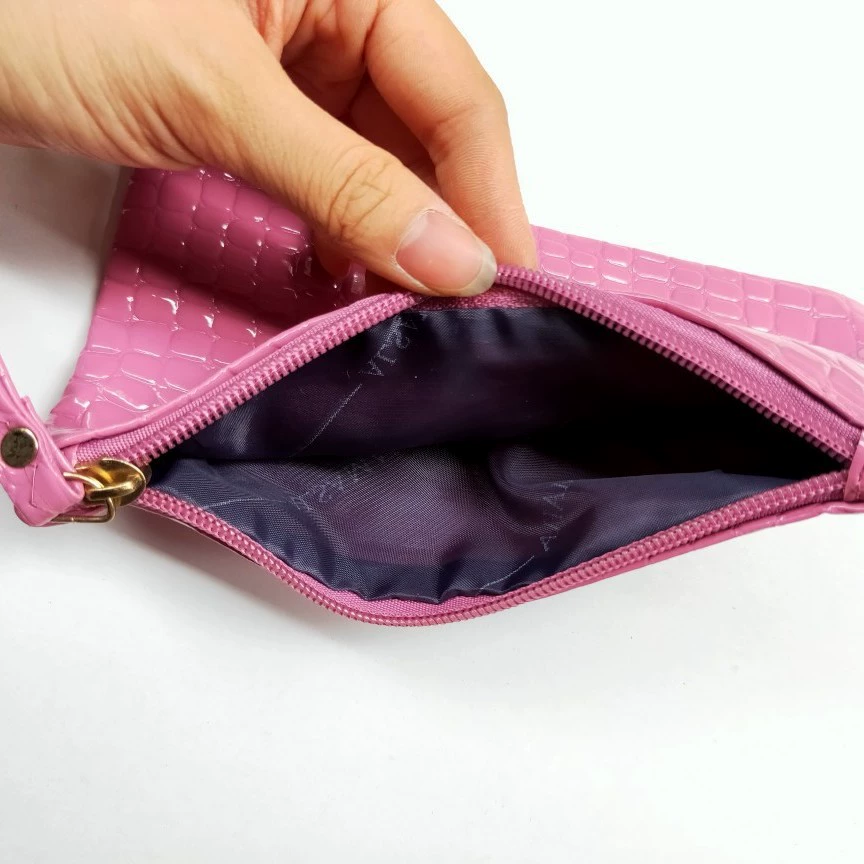 Wallet for elderly, shoulder bag, handheld coins, for middle age, 5 cm