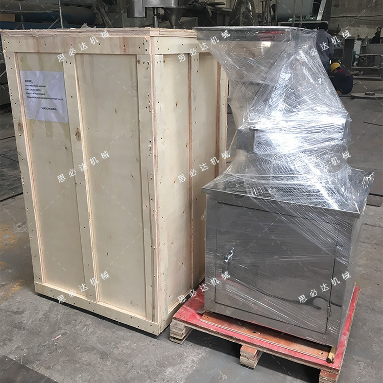 白蔻粉碎机 白蔹磨粉机 不锈钢中药细磨打粉机 厂家现货