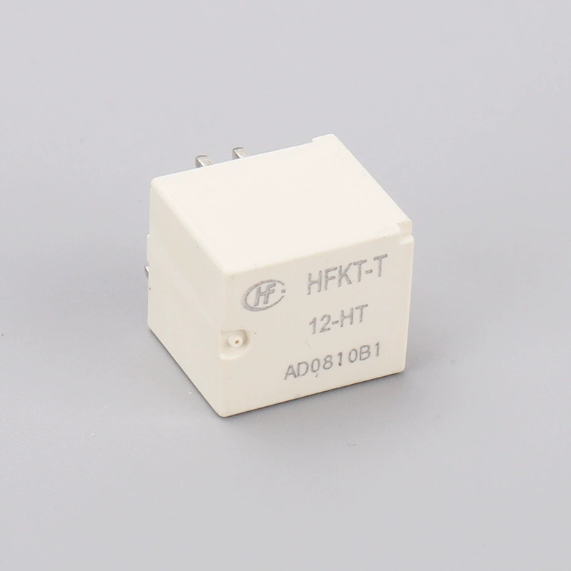 Хонфа небольшой автомобильный реле HFKT-T 12-HT две комплектации по две набора конвертации 25A12V реле маленькое реле