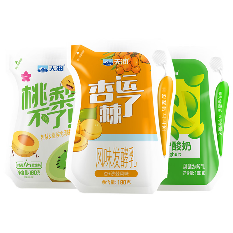 복숭아 배 + 라임 + 살구 가시 [12팩]