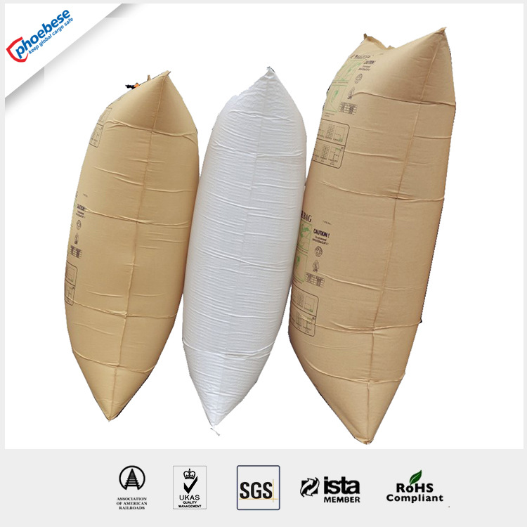 PP Inflatable Bag Buffer Bag Container Inflatable Bag Airbag 1000*1800mm Size Can Choose