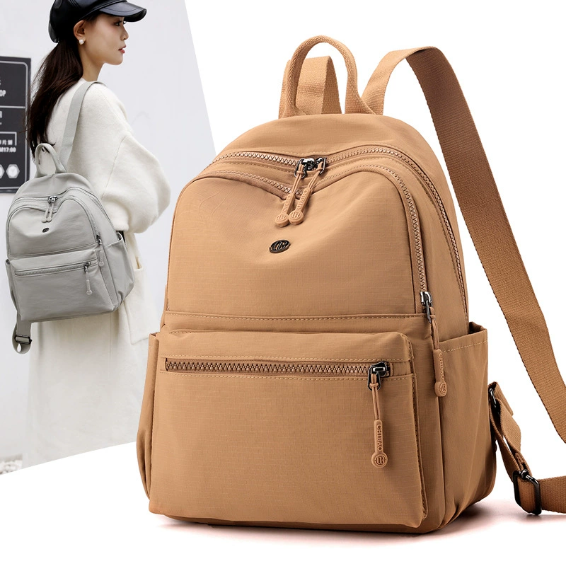 驰豹 Fashionable backpack, Shoulder bag, wholesale