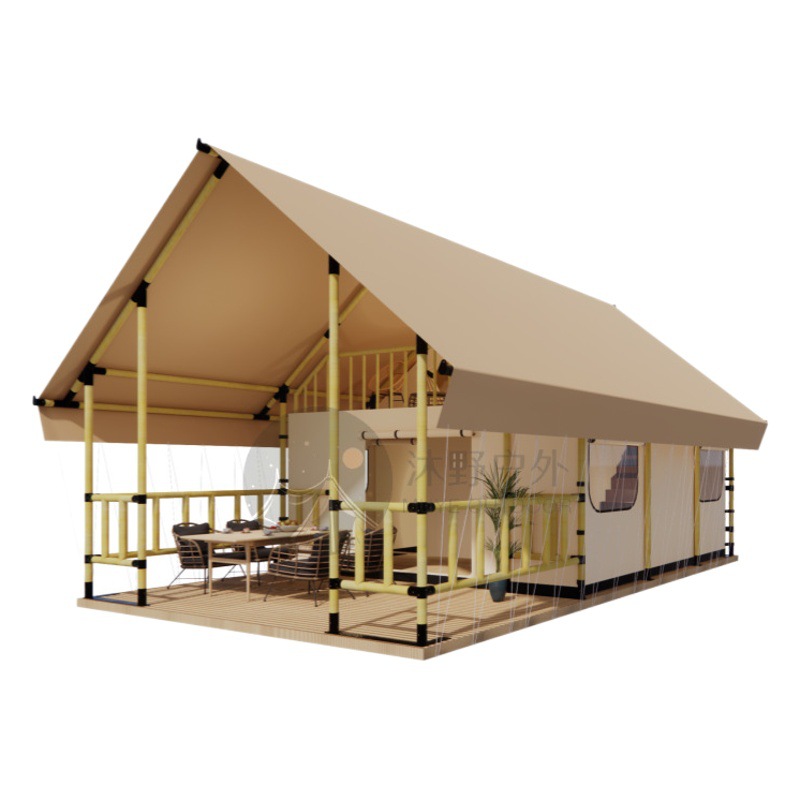 Muño al aire libre camping tiendas de dos pisos camping tiendas de camping tiendas de campo hoteles residenciales dunas de arena