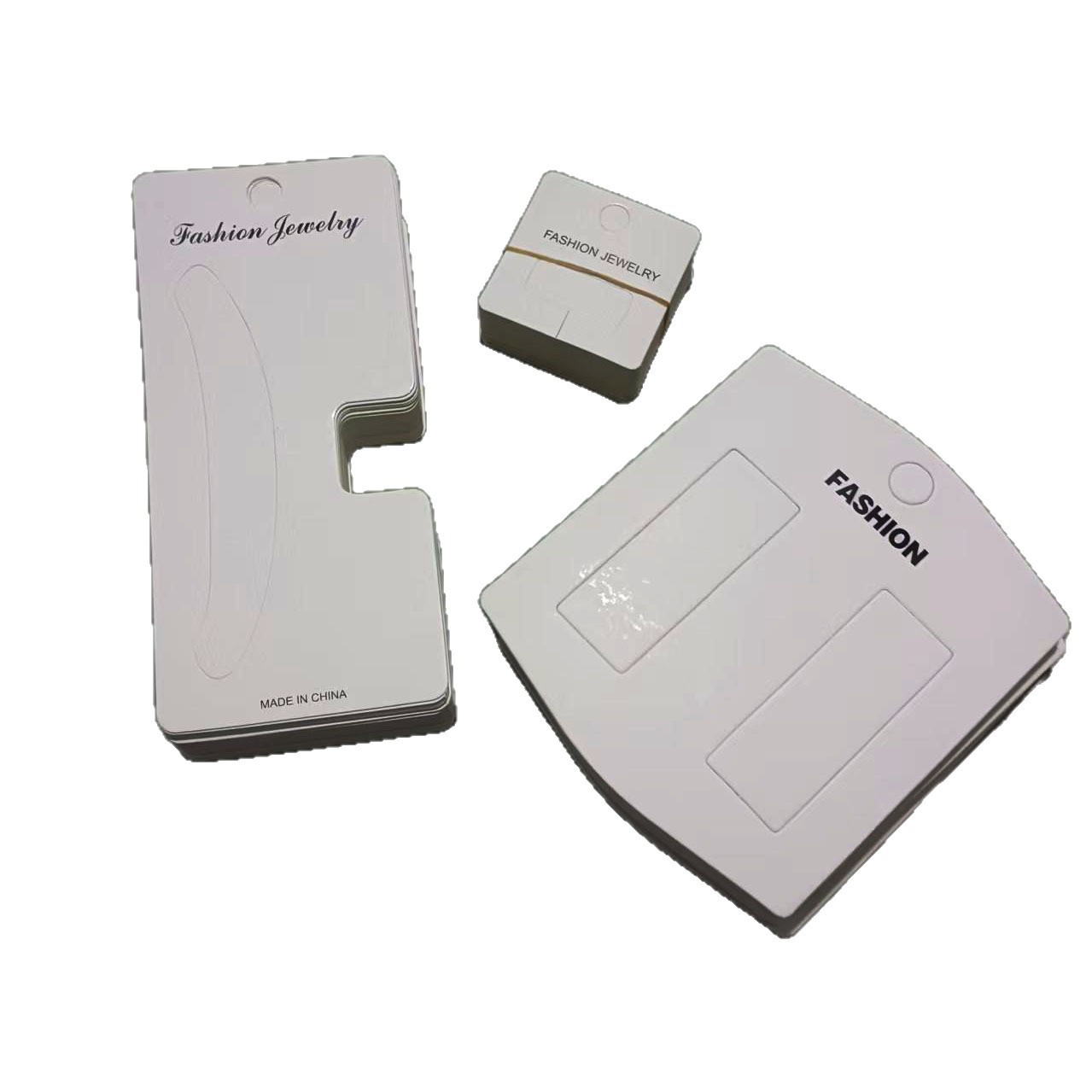 Pinzas para el Cabello, Accesorios para el Cabello, Pinzas Pequeñas Laterales, Pinzas de Pico de Pato, Pinzas para Tarjetas, Etiquetas de Exhibición de Cartón de Alta Gama en Existencia, Accesorios de Embalaje al por Mayor.