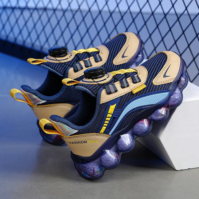 309 딥 블루 메쉬