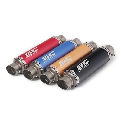 retro exhaust, Exhaust pipe