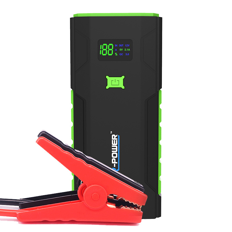 汽车应急启动电源工厂直供超大容量便携移动电源启动电源搭电