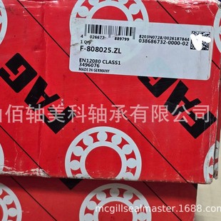 FAG F-808025.ZL�p�ЈA�F�L���S�� �F·�S���S��