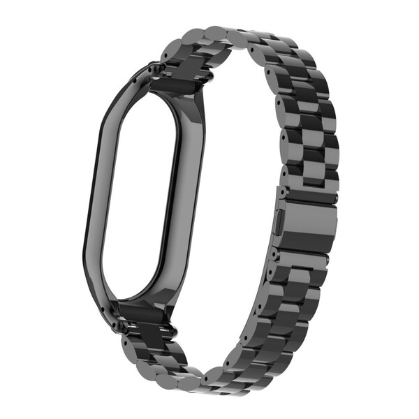 Suitable for Xiaomi Mi Band 11 10 9 8 strap miband34567 metal strap…
