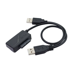 Внешний ноутбук оптический привод USB Line Line USB2.0 Rotor SATA Line Line 7+6 Light Drive Line Sata Leasy Drive Line