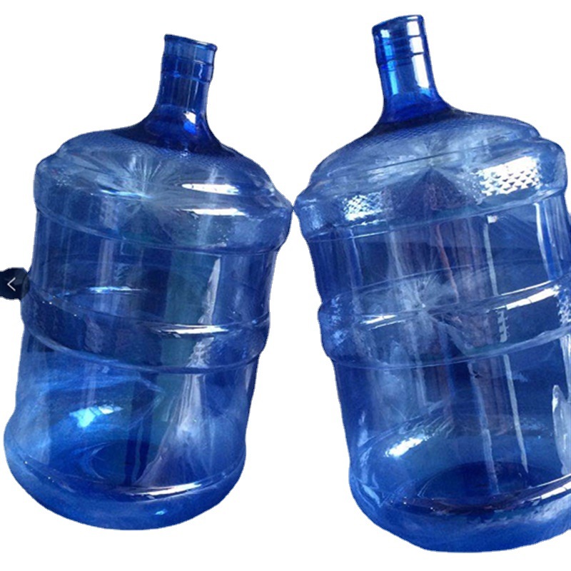 纯净水桶加厚塑料桶pet矿泉水桶饮水机桶室内可循环使用桶装水