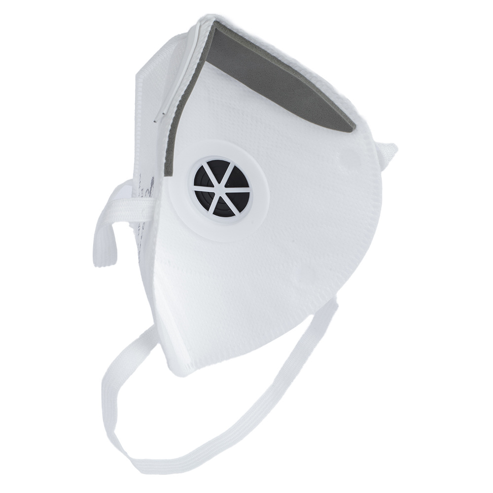 来安之KP312折叠防护口罩过滤效率99.97%工厂个人防护品质30只装