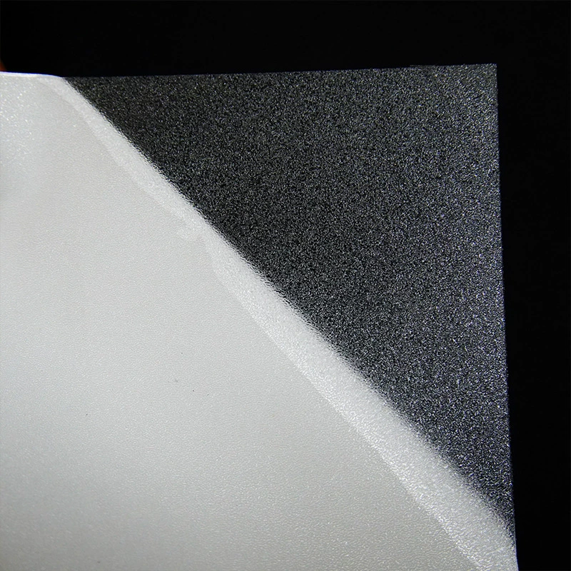 Matte waterproof self-adhesive sticker PVC, sun protection