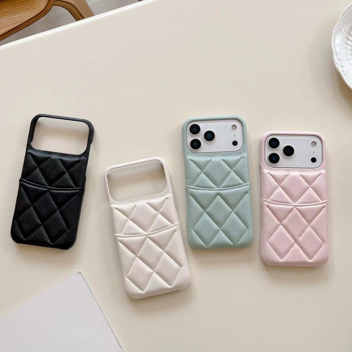 Luxury Phone Case For Iphone 16 Pro Max Compatible With 17 Air_voghion.com