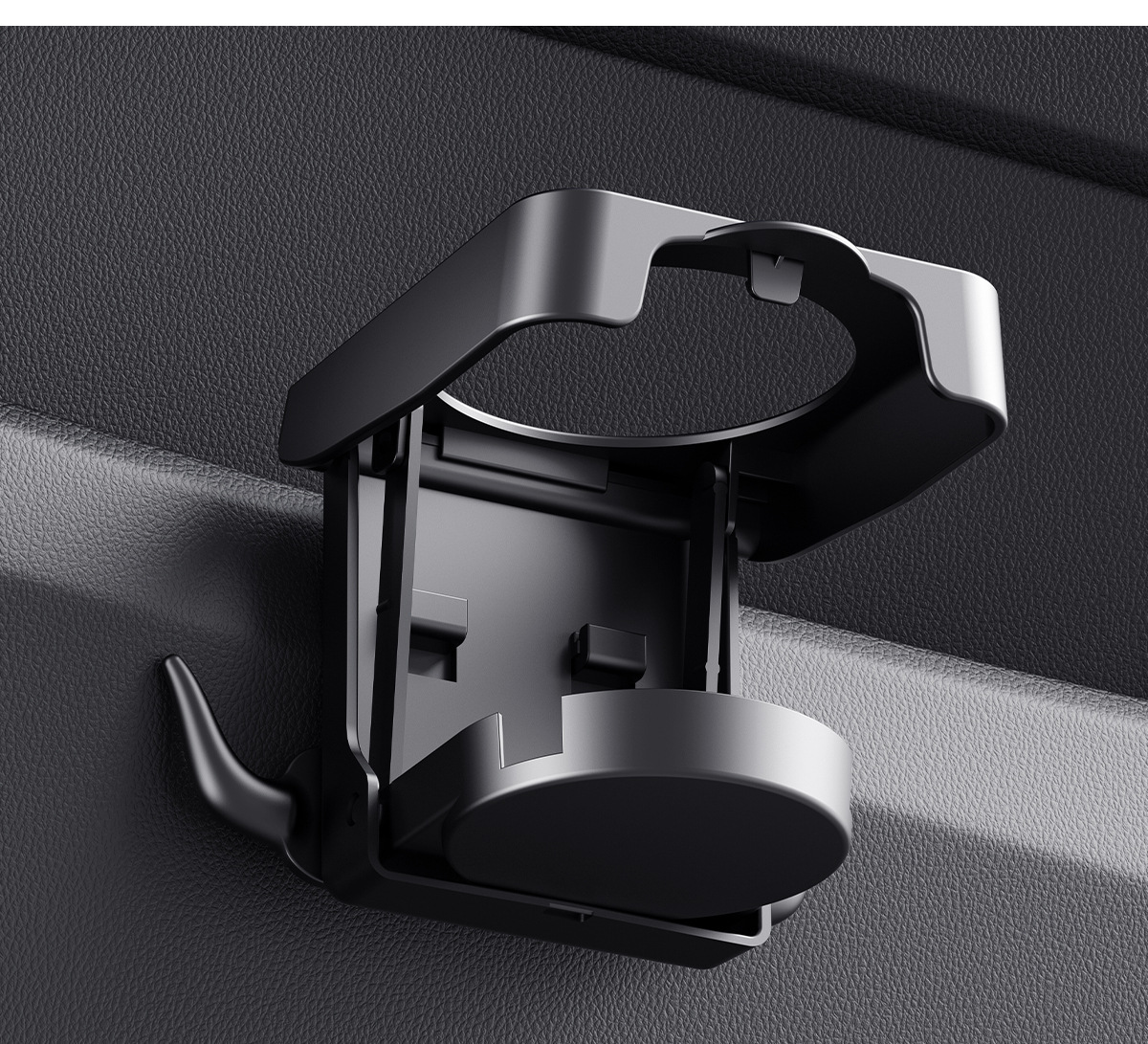 Cross-Border Cup Holder, Car Cup Holder, Beverage Cup Holder, Tea Cup Holder, Car Cup Holder, Portable Plastic Stand, Water Bottle Holder