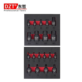电动工具配件;家用组合工具;组合工具