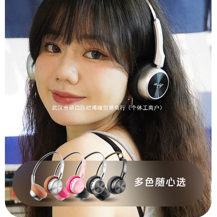 IKF R1レトロなヘッドセットのヘッドセットの無線bluetooth騒音低減2025モデルは美ラード式芸術生を着ています。|undefined