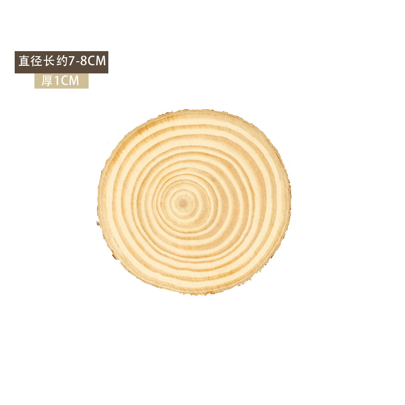 Diameter 7-8cm, thickness 1.0