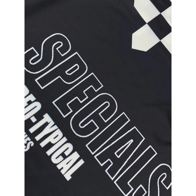 Deportes para hombres malla suelta transpirable manga larga cremallera POLO camisa 2024 venta caliente estampado 3D hombres todo fósforo