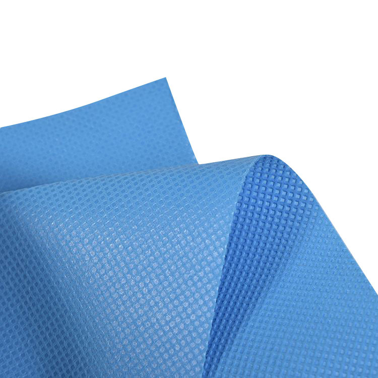 9g ultra delgado no tejido 3 en 1 tela anti-corrosión 15GPP tela chaqueta de plumón tela de revestimiento de algodón tela anti-corrosión