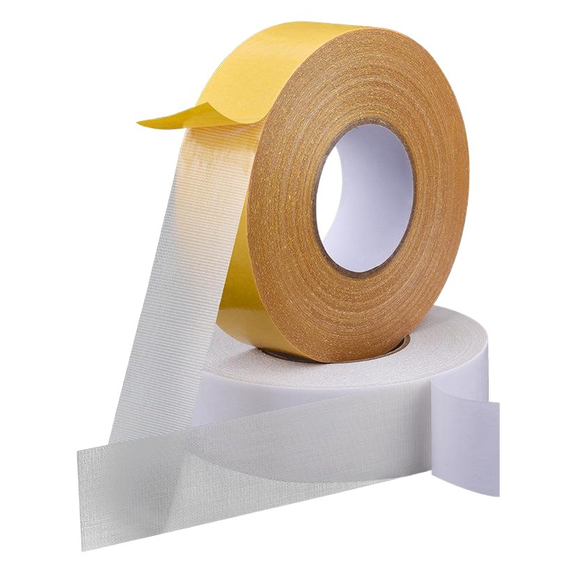 10 M 20 m malla cinta de tela de doble cara boda Hotel alfombra malla cinta de doble cara paño fuerte al por mayor