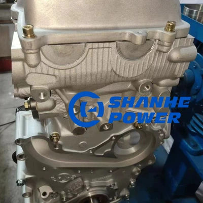 Land Cruiser Prado T100 – Engine assembly