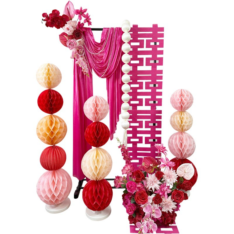 Маленькая Красная книга в том же стиле Роза Красная розовая Длинные наклейки на стену Xi утреннее украшение макет свадебной комнаты фон украшения стены Свадьба