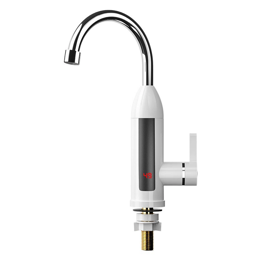 Внешняя торговля бытовой кухонный Электрический кран мгновенного нагрева трехсекундный смеситель быстрого нагрева горячего и холодного двойного назначения Amazon