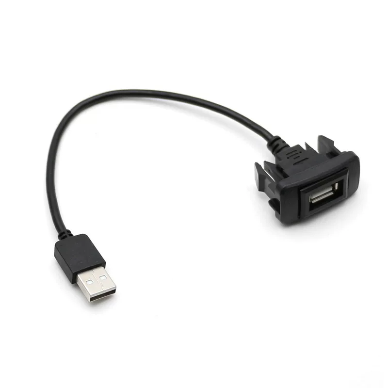 Подходит для Toyota Vigo USB-линия аудио установка USB-интерфейс переходная линия удлинительная линия данные кабель разъем