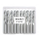 3.175-12mm double-edged spiral ball end milling cutter relief carved woodworking milling cutter cnc tungsten steel ball end milling cutter