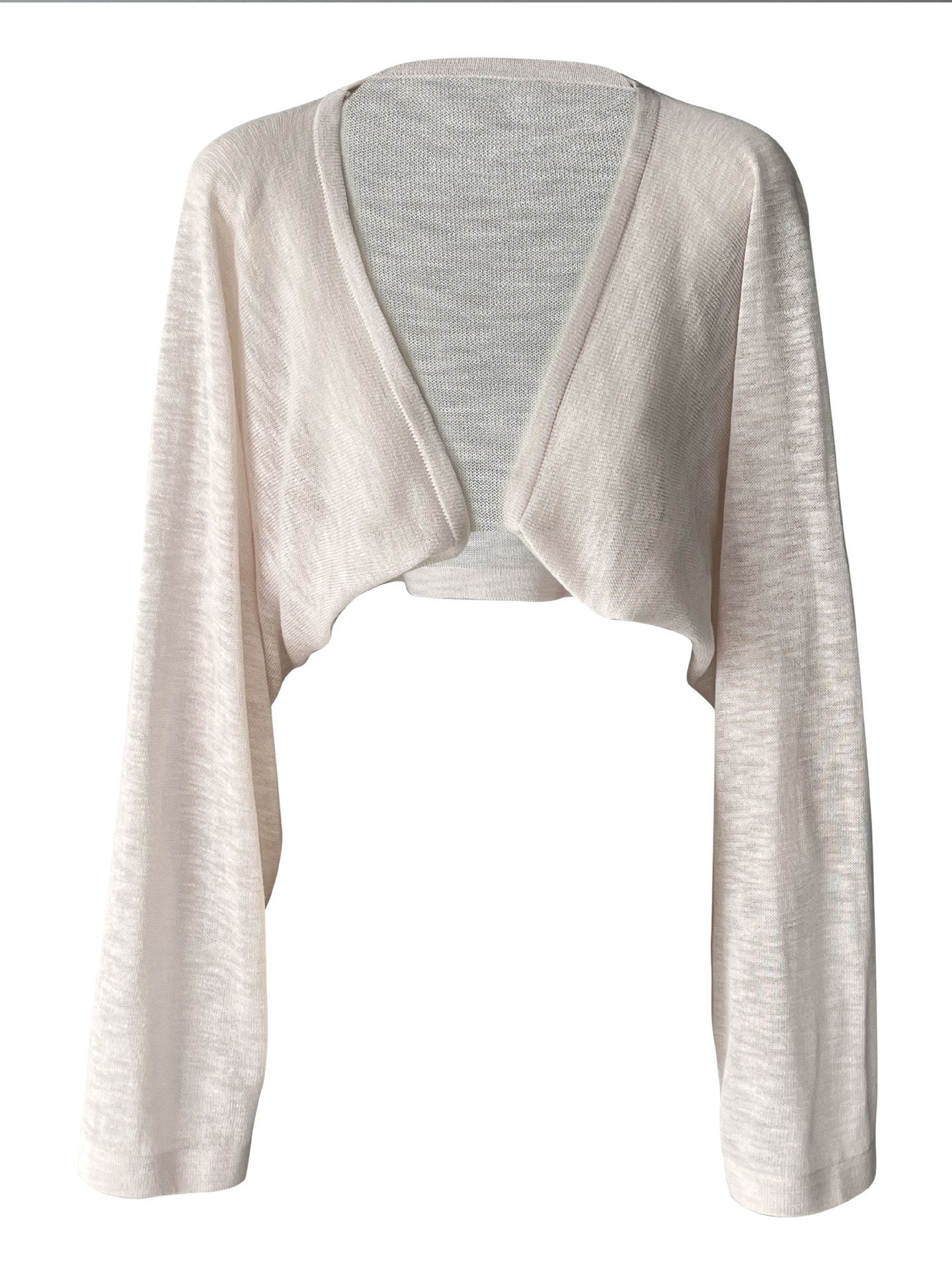 Luxi Korean-Style Thin Knit Loose Cardigan for Women, Summer New Versatile Niche Short Jacket Ss1017