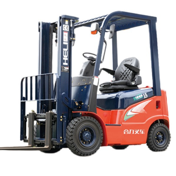 高性价比1.8吨柴油叉车CPCD18G热卖中