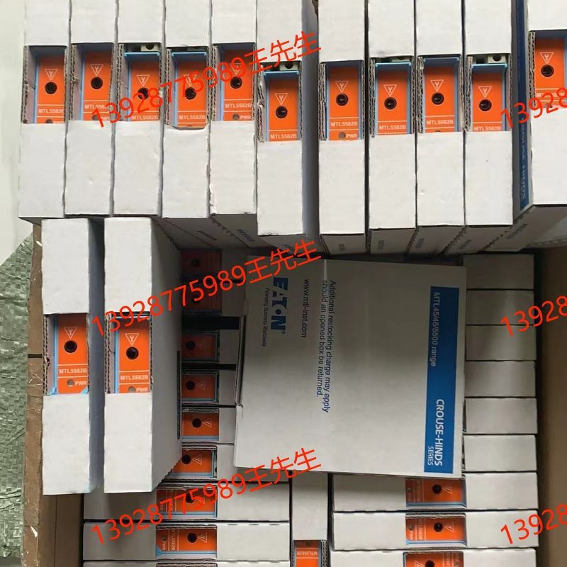 – 2 4-20mA 灵敏隔离驱动+ oc LFD   　MTL5549Y 2 4-20mA灵敏隔